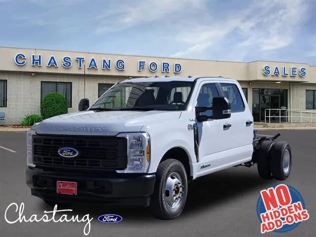 2026 Ford F-350SD Chassis Cab - Chassis