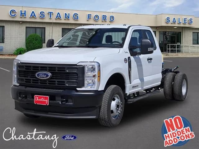 2026 Ford F-350SD Chassis Cab - Chassis