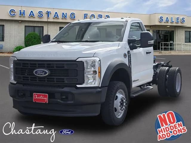 2026 Ford F-550SD Chassis Cab - Chassis