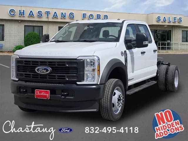 2026 Ford F-450SD Chassis Cab - Chassis