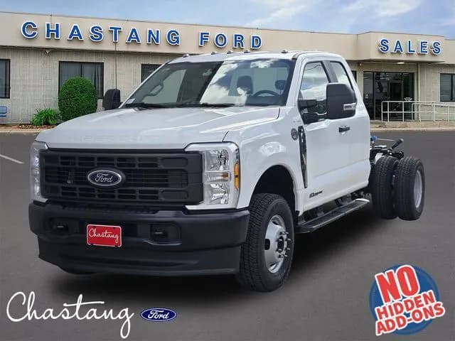 2026 Ford F-350SD Chassis Cab - Chassis