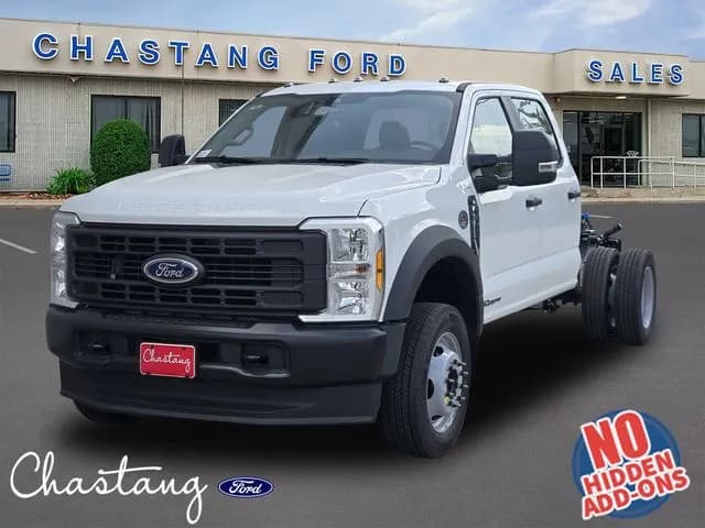 2026 Ford F-450SD Chassis Cab - Chassis