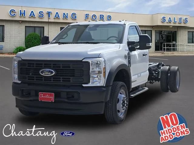 2026 Ford F-550SD Chassis Cab - Chassis