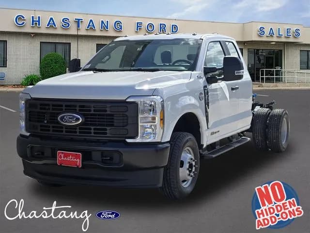 2026 Ford F-350SD Chassis Cab - Chassis