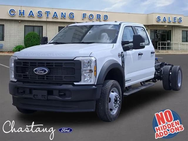 2026 Ford F-550SD Chassis Cab - Chassis