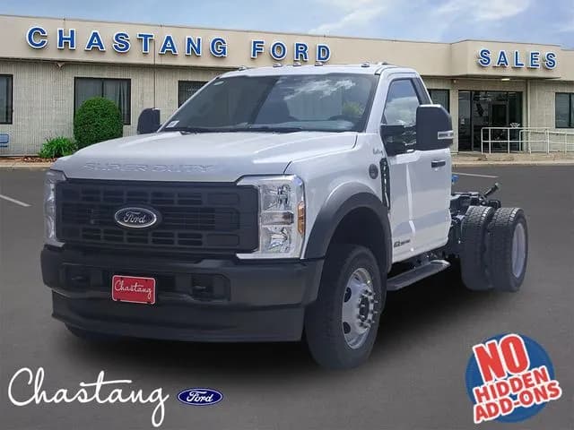 2026 Ford F-550SD Chassis Cab - Chassis