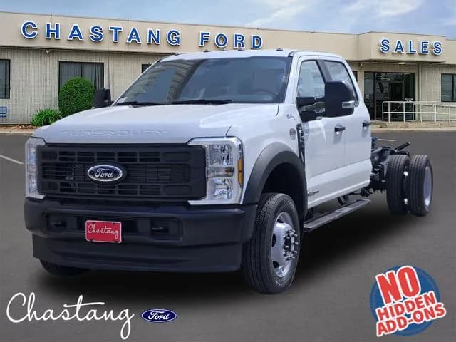 2026 Ford F-550SD Chassis Cab - Chassis