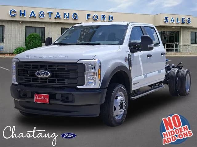 2026 Ford F-550SD Chassis Cab - Chassis