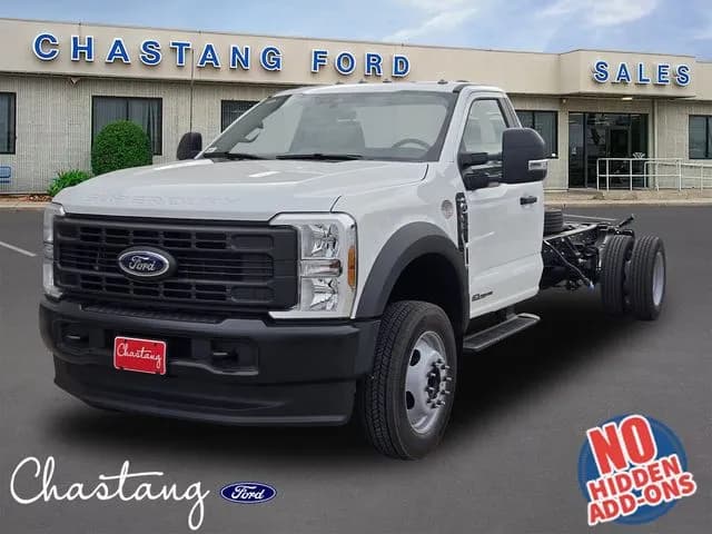 2026 Ford F-550SD Chassis Cab - Chassis