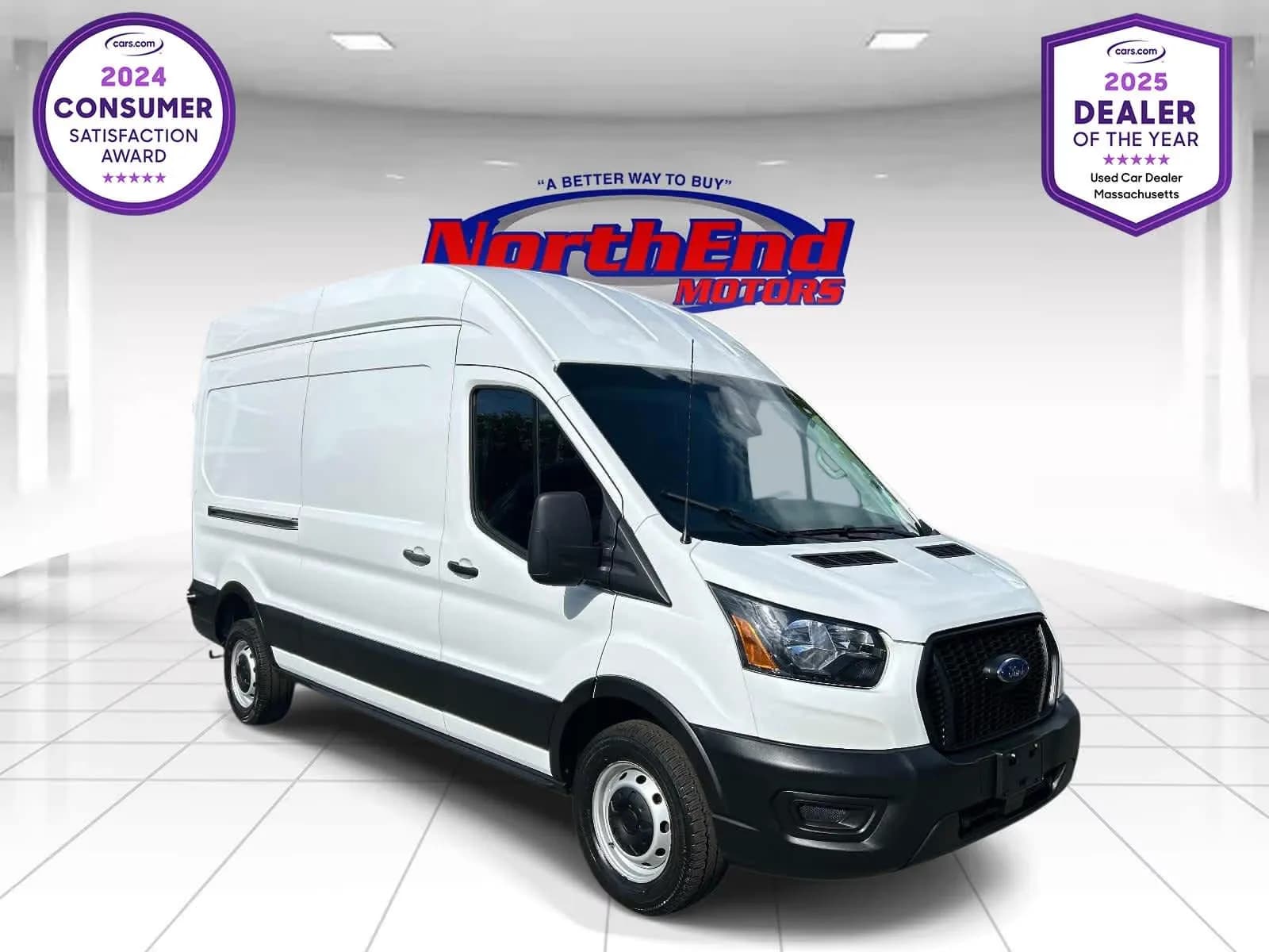 2024 Ford Transit Cargo Van - Vans