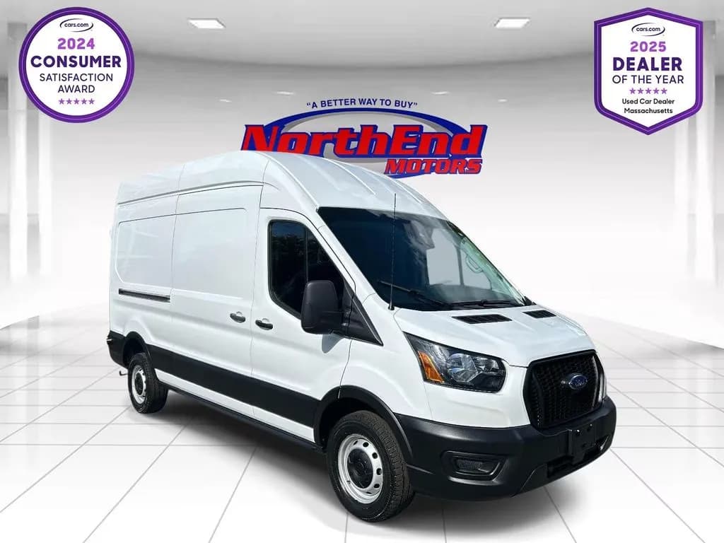 2024 Ford Transit-250 - Vans