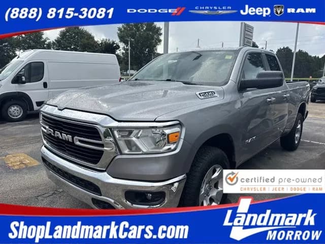 2020 Ram 1500 - Pickup