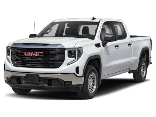 2026 GMC Sierra 1500 Crew Cab - Pickup