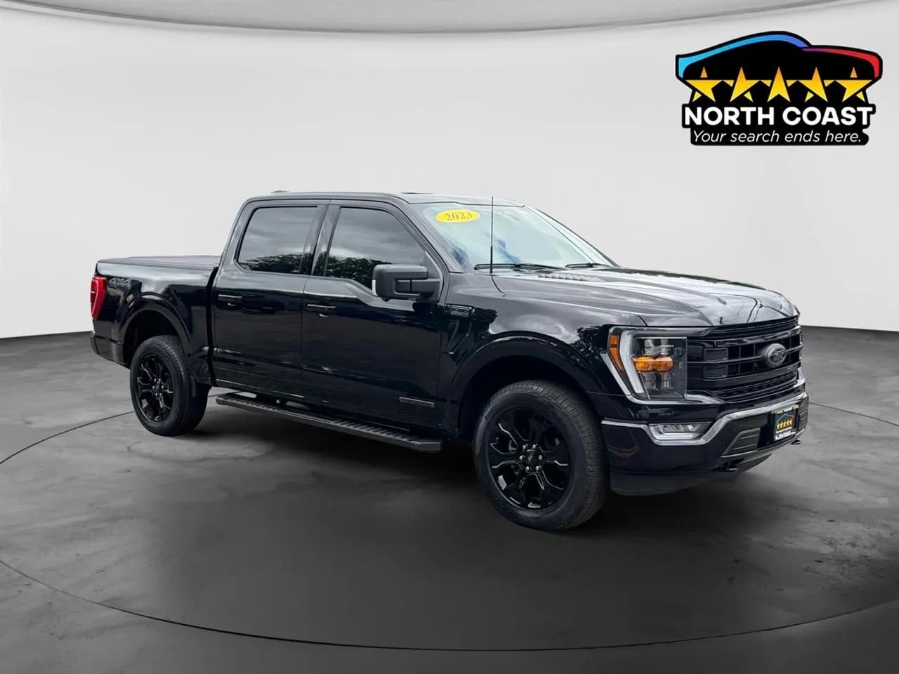 2023 Ford F-150 XLT SuperCrew 5.5-ft Bed - Pickup