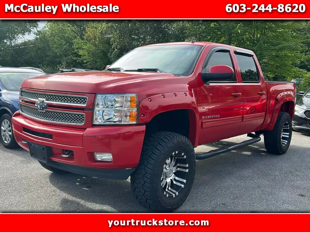 2013 Chevrolet Silverado 1500 - Pickup