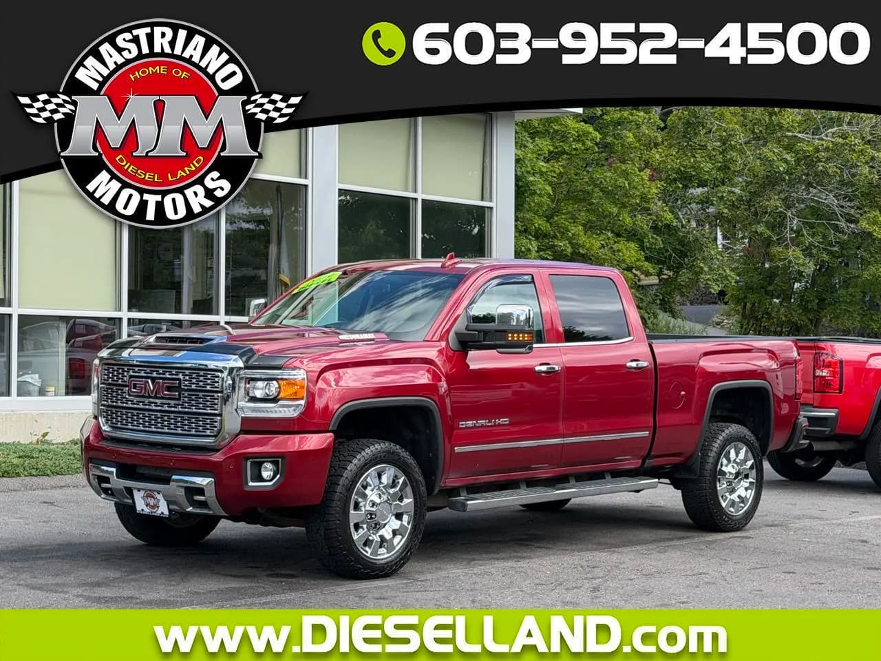 2019 GMC Sierra 2500HD - Pickup