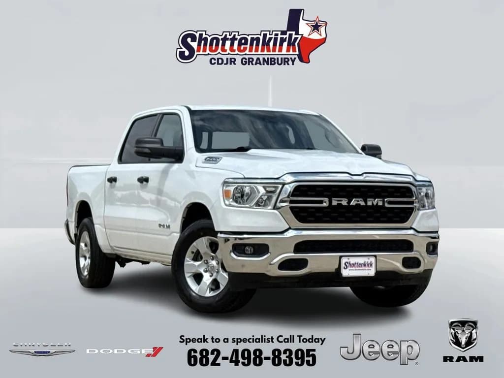 2023 Ram 1500 - Pickup