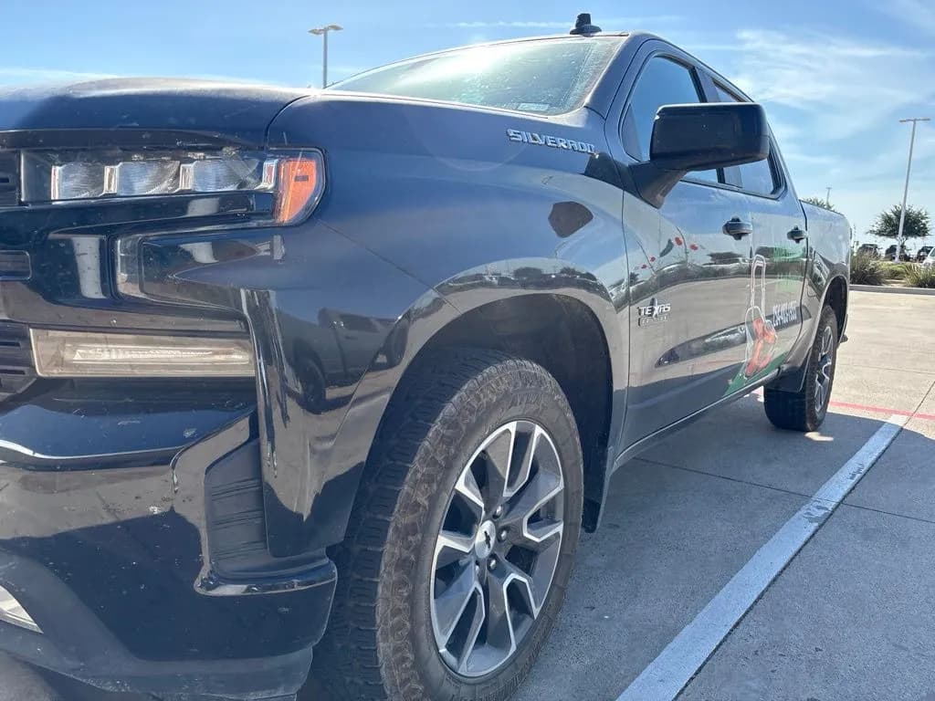2020 Chevrolet Silverado 1500 - Pickup