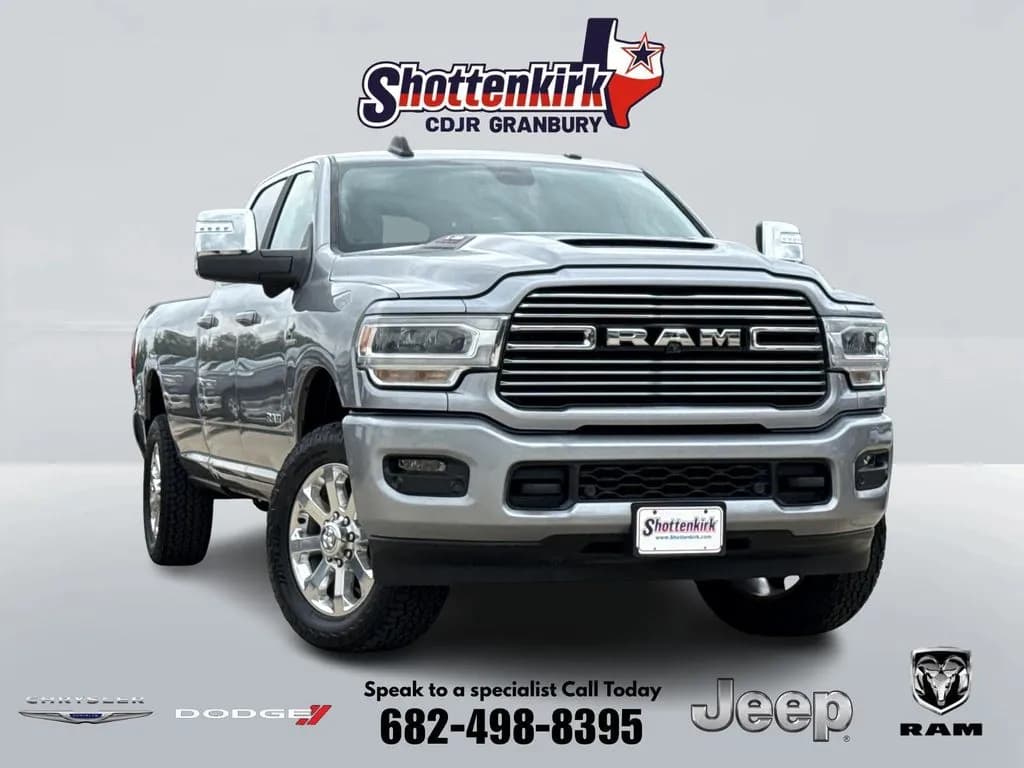 2024 Ram 3500 - Pickup