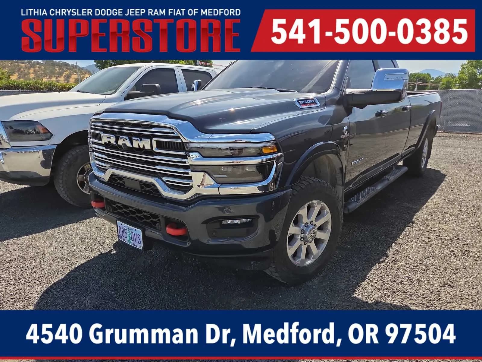 2025 Ram 3500 - Pickup