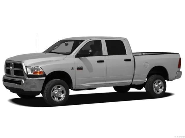 2012 Ram 2500 - Pickup