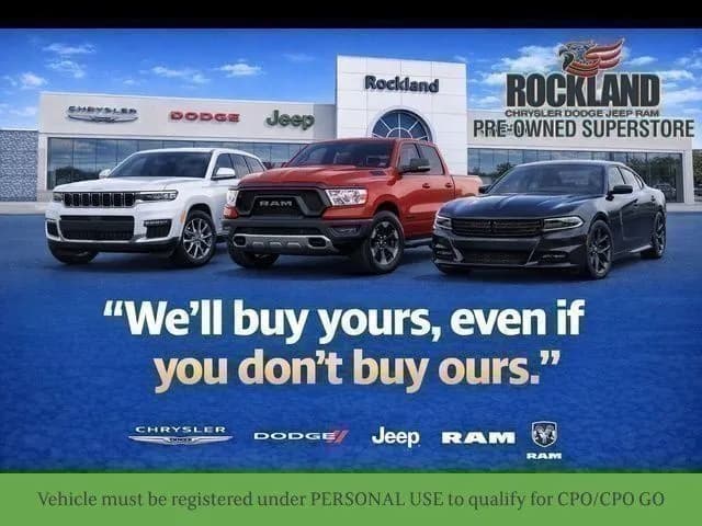 2021 Ram 1500 - Pickup