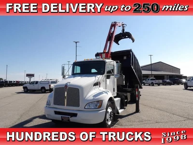 2021 Kenworth T370