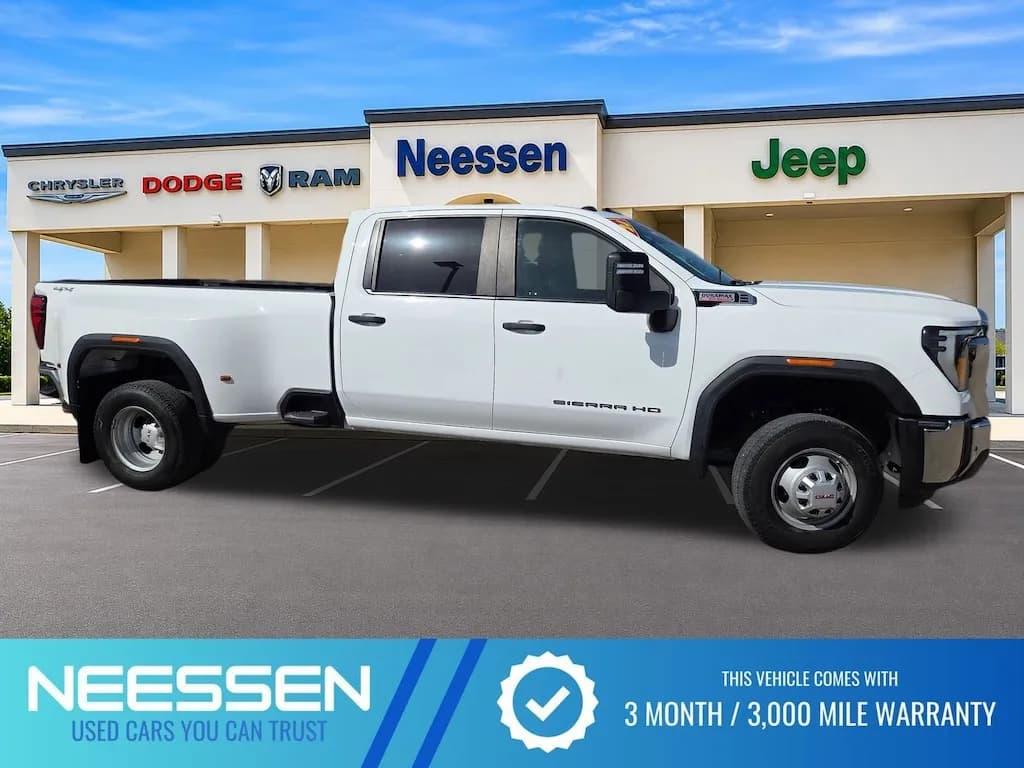 2024 GMC Sierra 3500HD - Pickup