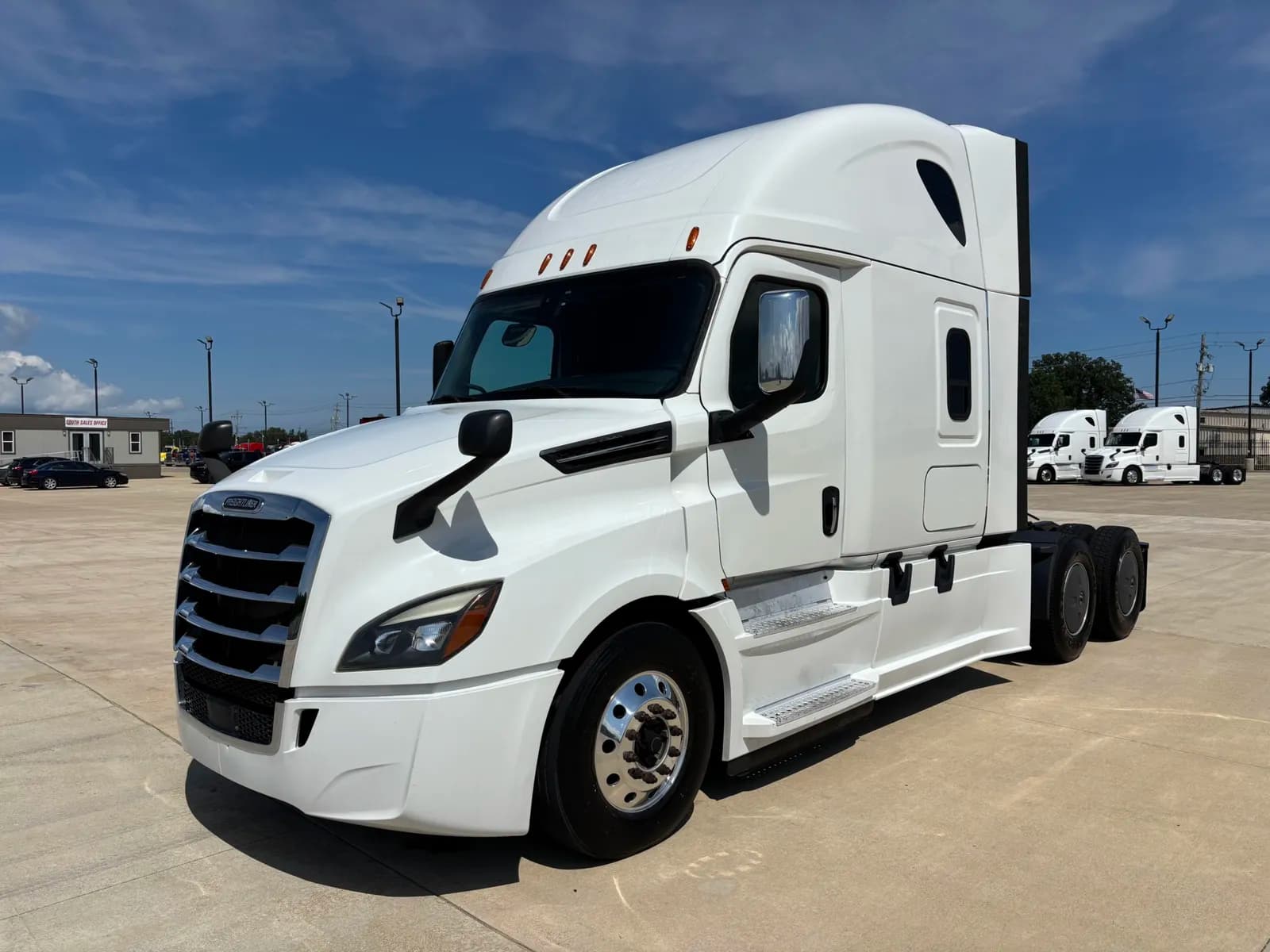 2020 Freightliner Cascadia