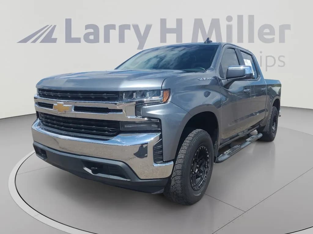 2019 Chevrolet Silverado 1500 - Pickup