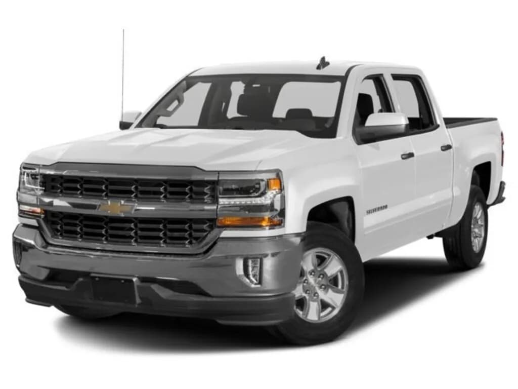 2017 Chevrolet Silverado 1500 - Pickup