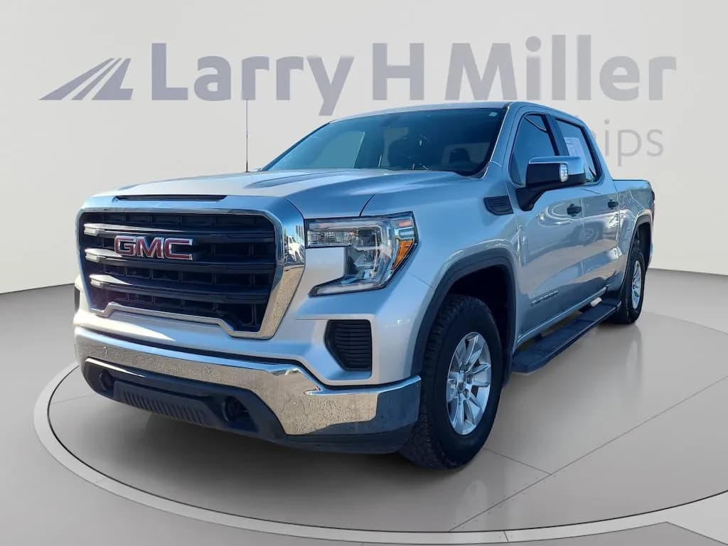 2019 GMC Sierra 1500 - Pickup