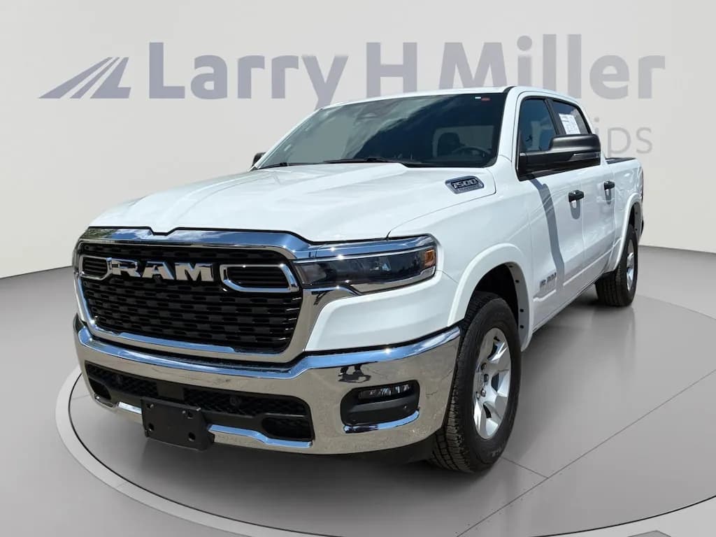 2026 Ram 1500 - Pickup