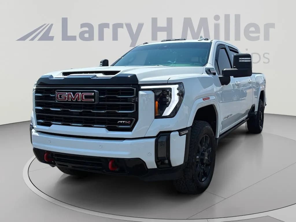 2024 GMC Sierra 2500 HD - Pickup