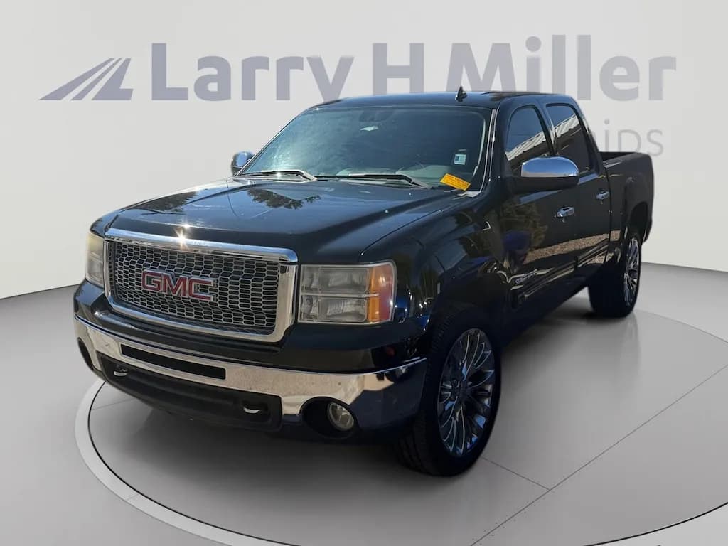 2013 GMC Sierra 1500 - Pickup