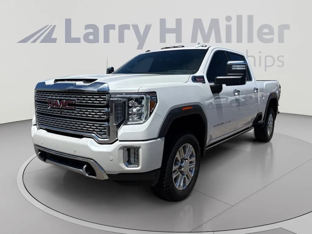 2021 GMC Sierra 2500 HD - Pickup