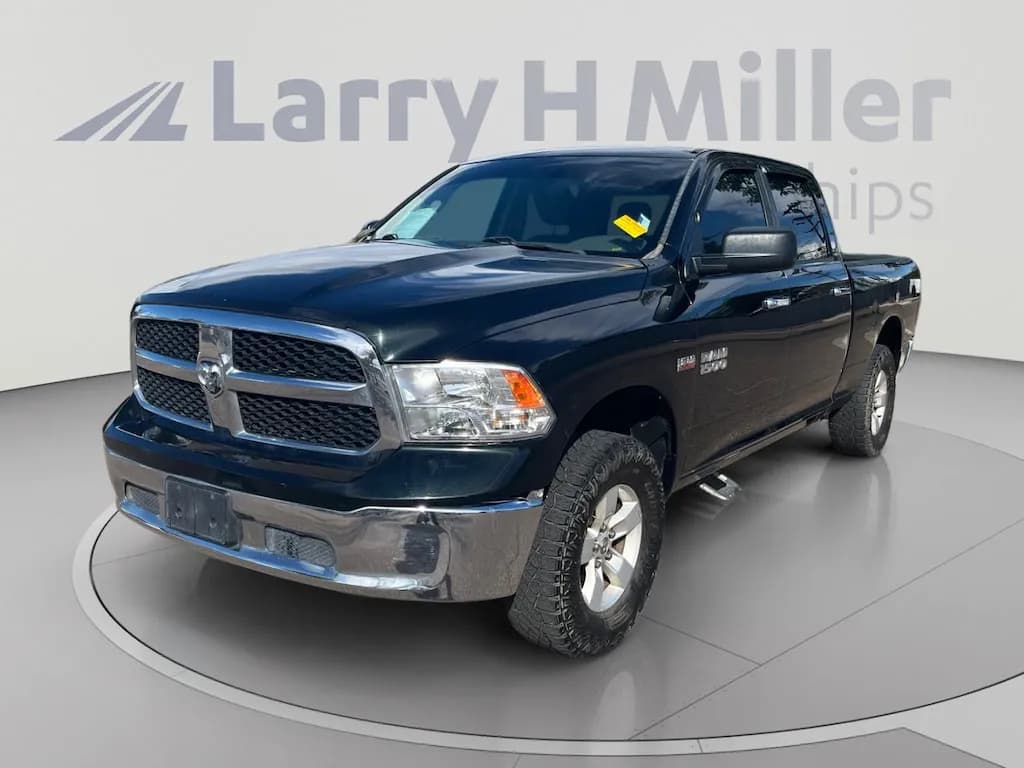2017 Ram 1500 - Pickup