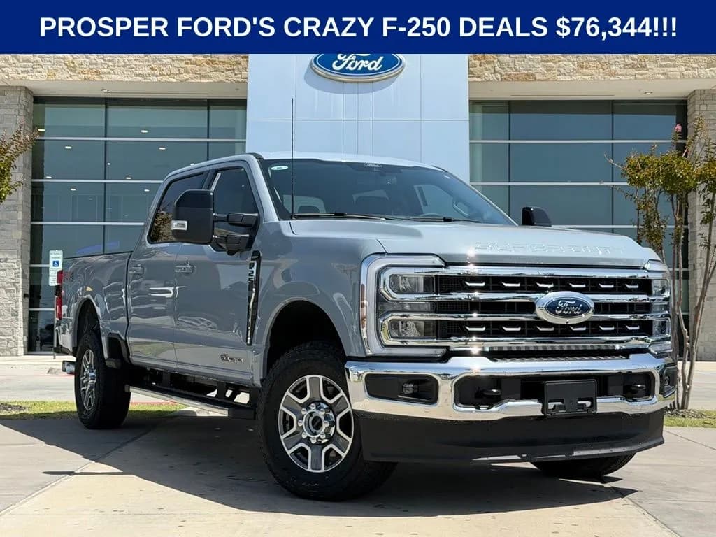 2026 Ford F-250 - Pickup