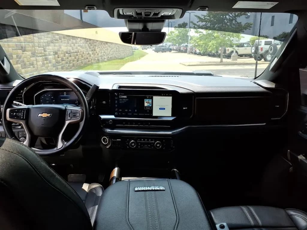 2024 Chevrolet Silverado 2500HD - Pickup
