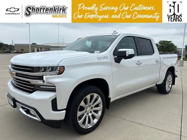 2021 Chevrolet Silverado 1500 - Pickup