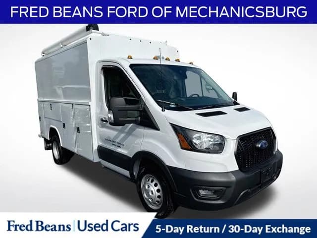 2023 Ford Transit-350 - Box