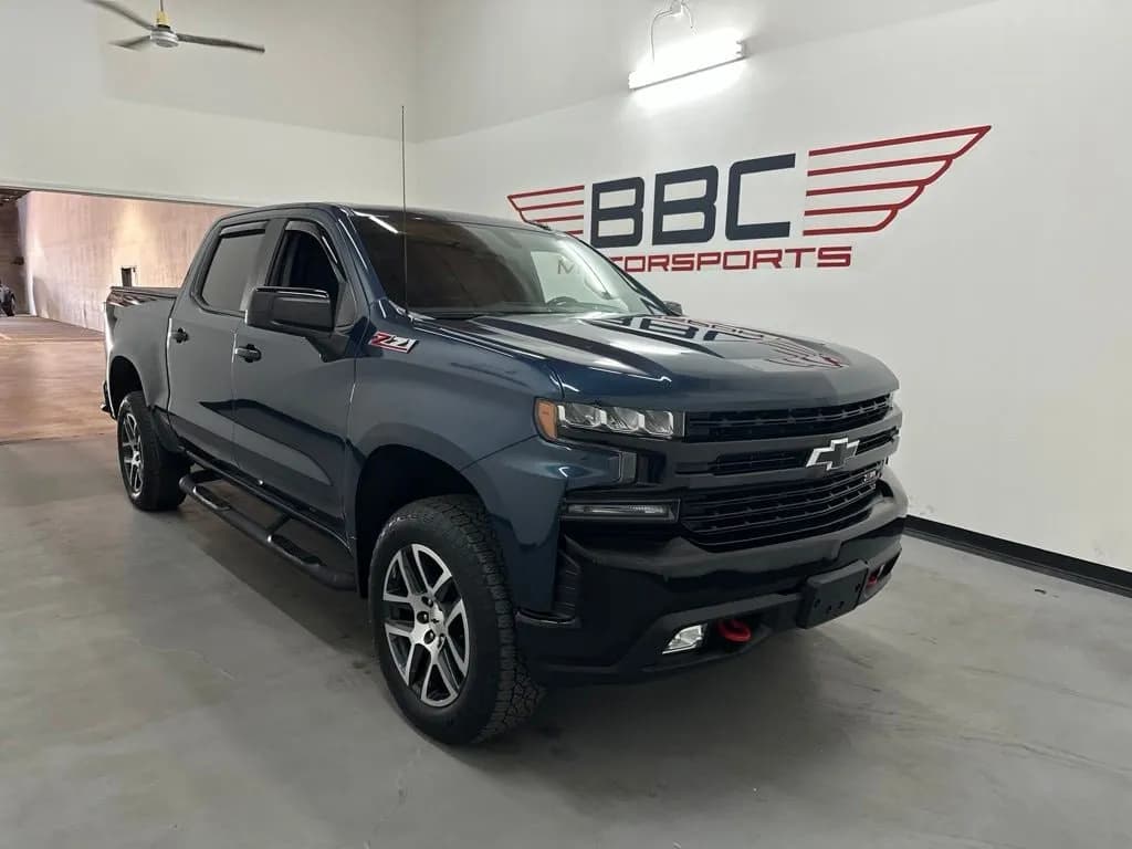 2019 Chevrolet Silverado 1500 - Pickup
