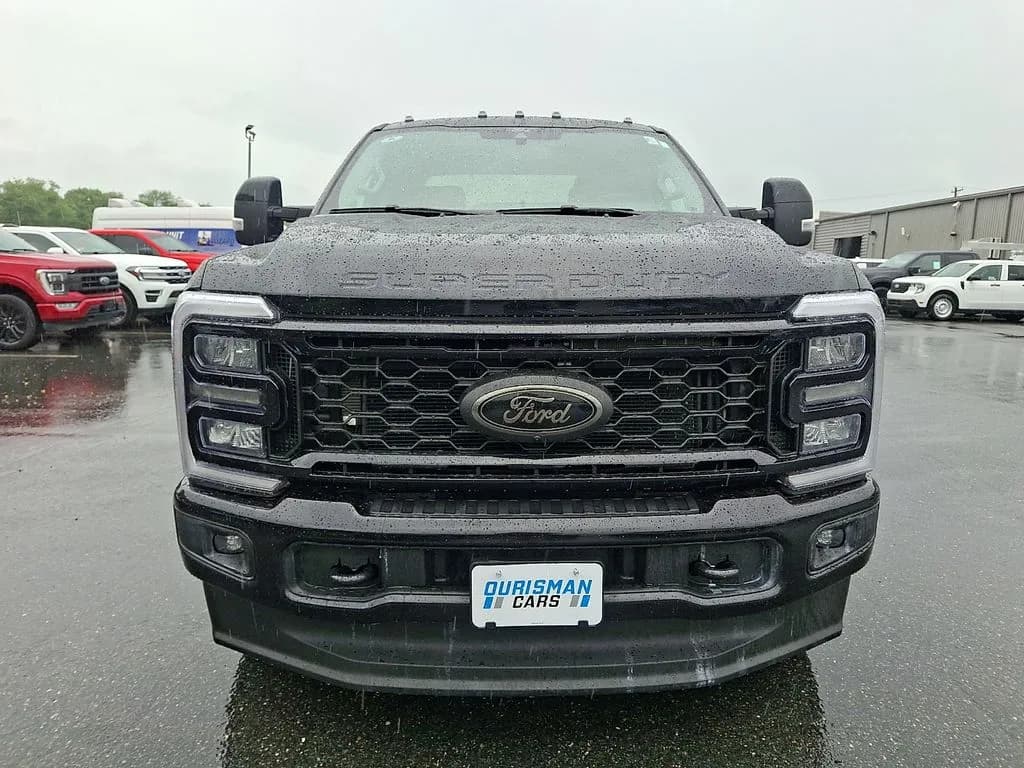 2026 Ford F-250SD
