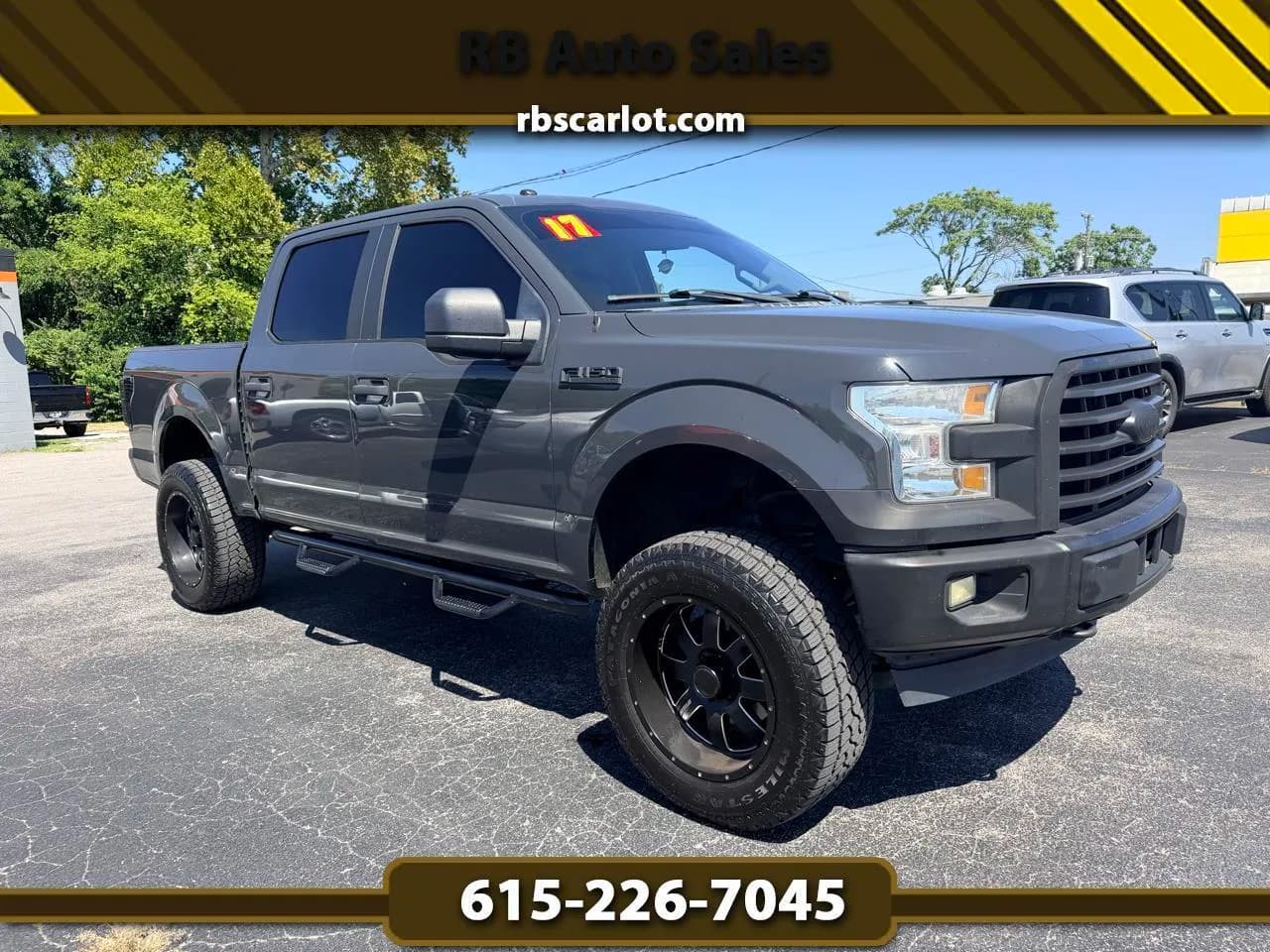 2017 Ford F-150 - Pickup