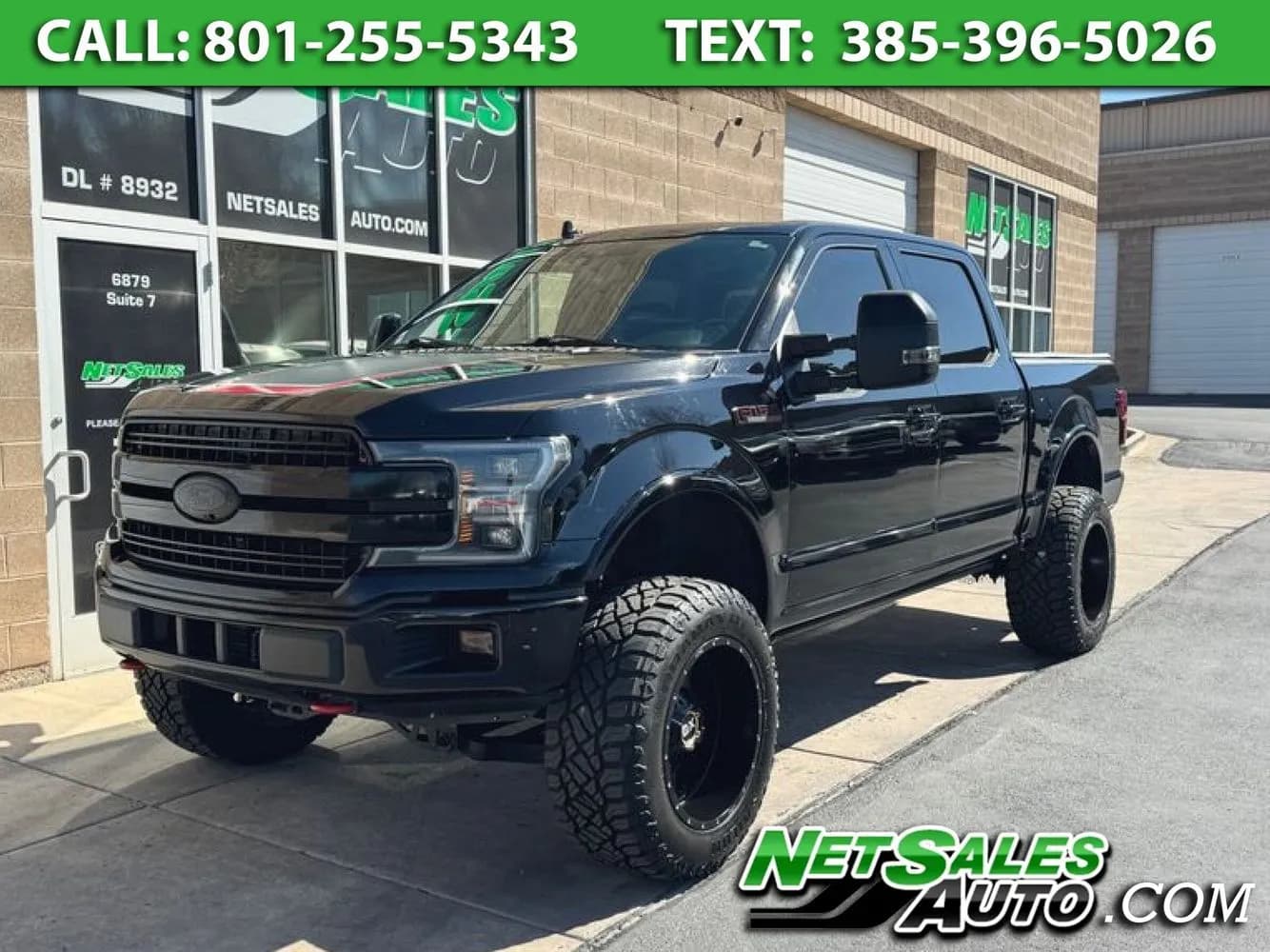 2018 Ford F-150 - Pickup