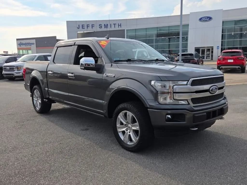 2019 Ford F-150 - Pickup
