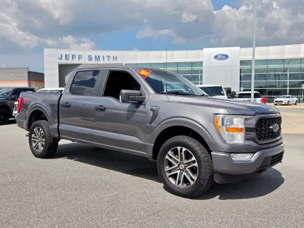 2021 Ford F-150 - Pickup