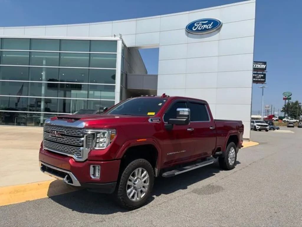 2021 GMC Sierra 2500HD - Pickup