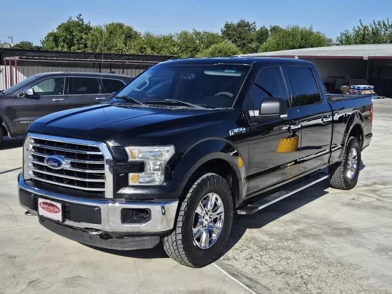 2016 Ford F-150