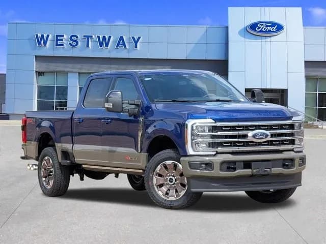 2026 Ford F-250